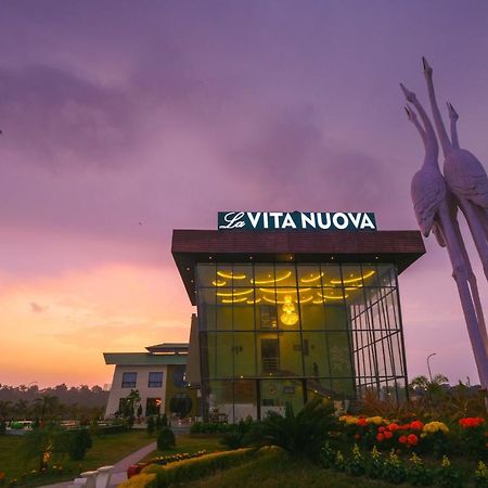 La Vita Nuova Resort Shaugaon Exterior photo