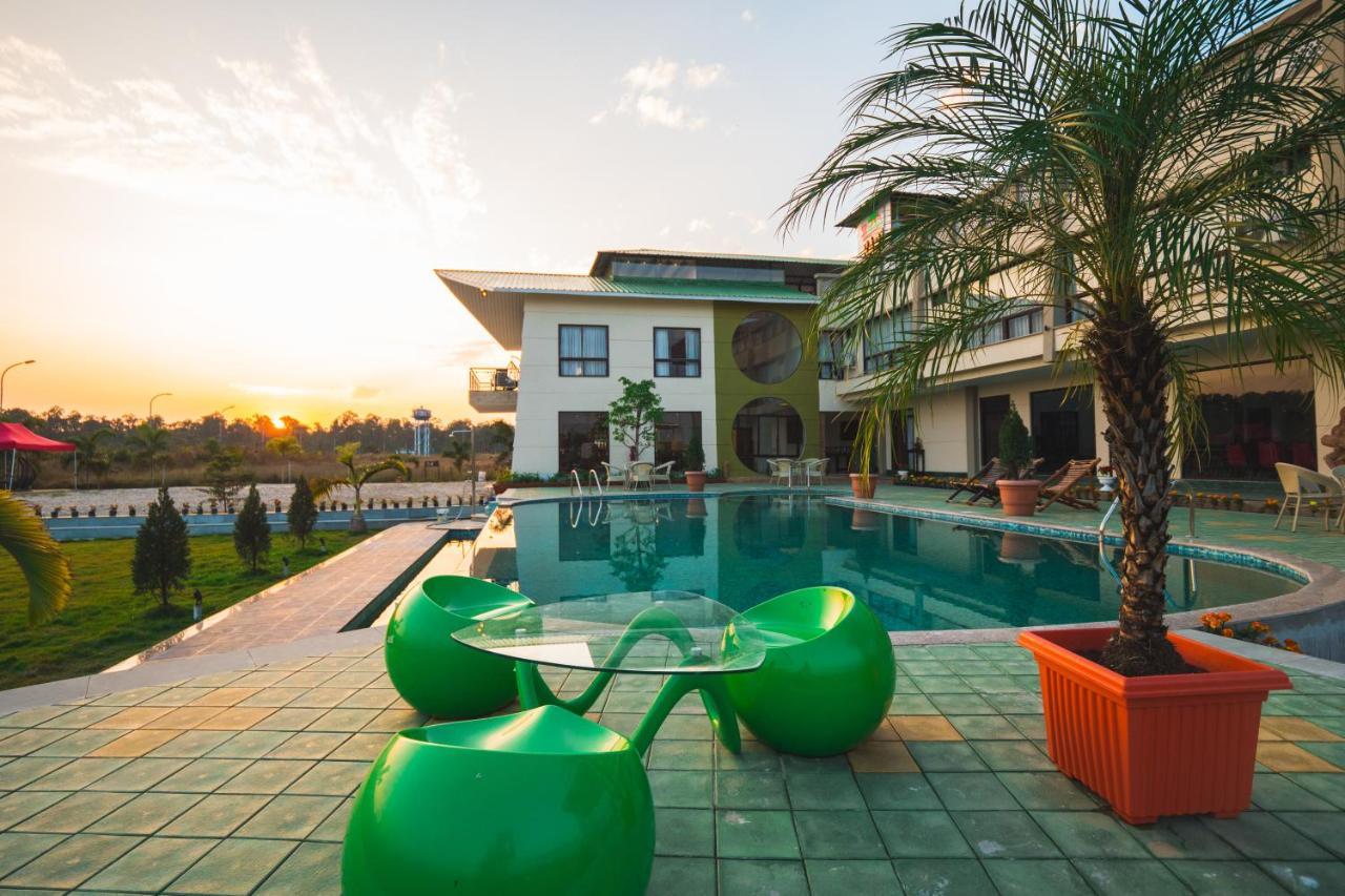 La Vita Nuova Resort Shaugaon Exterior photo