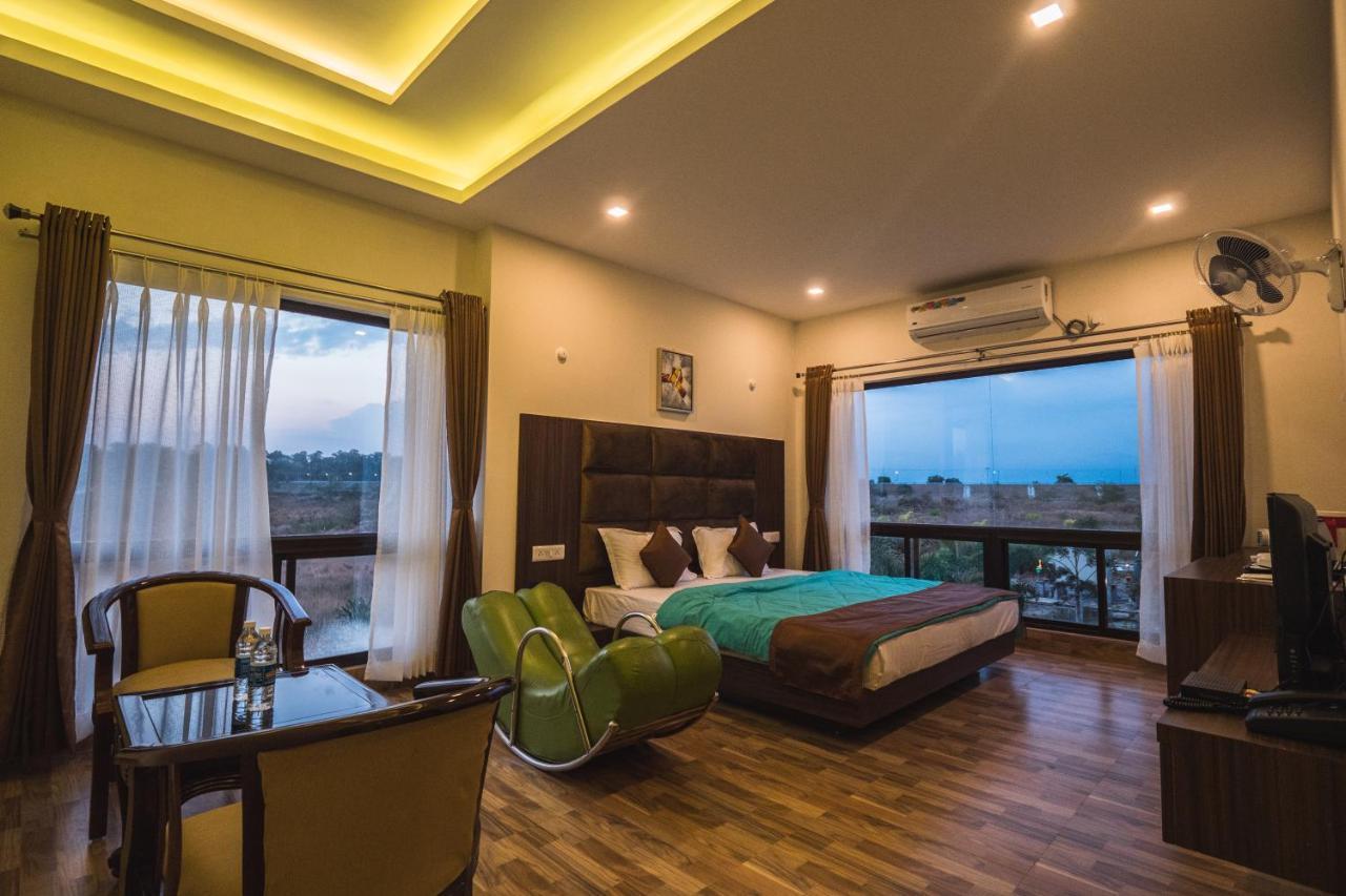 La Vita Nuova Resort Shaugaon Exterior photo