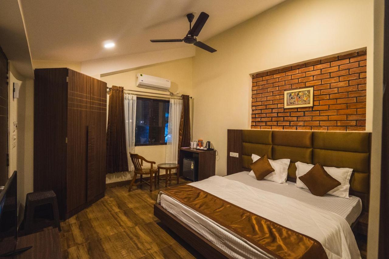 La Vita Nuova Resort Shaugaon Exterior photo