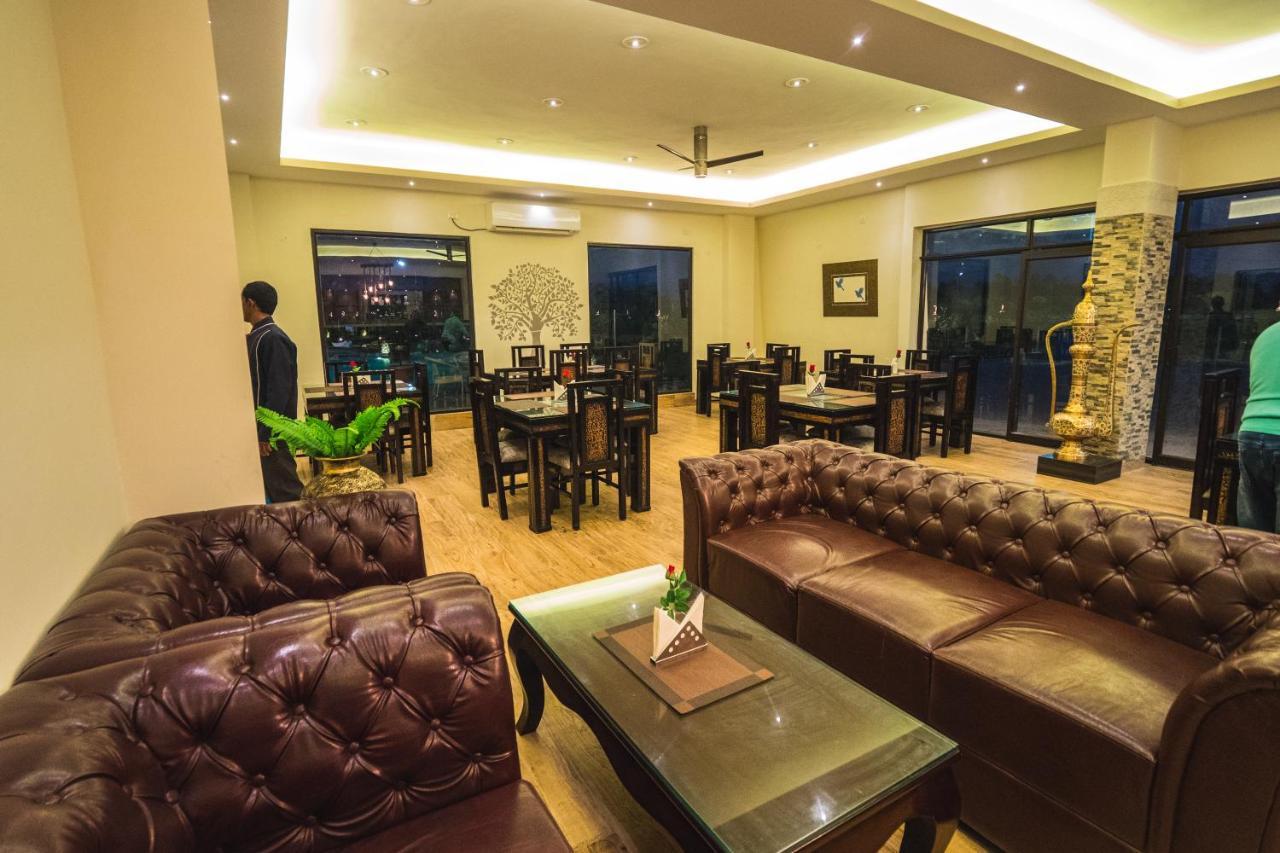 La Vita Nuova Resort Shaugaon Exterior photo