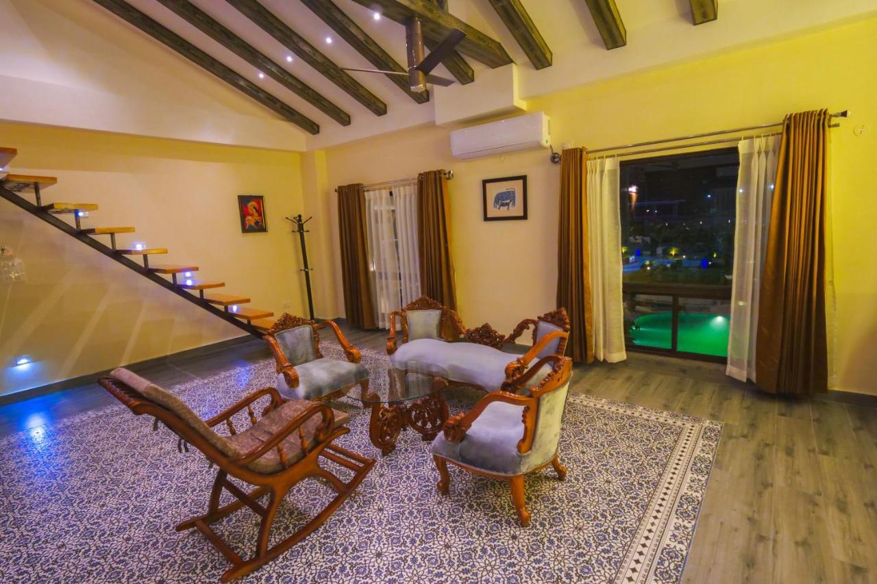 La Vita Nuova Resort Shaugaon Exterior photo
