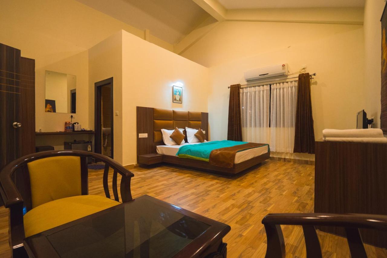 La Vita Nuova Resort Shaugaon Exterior photo