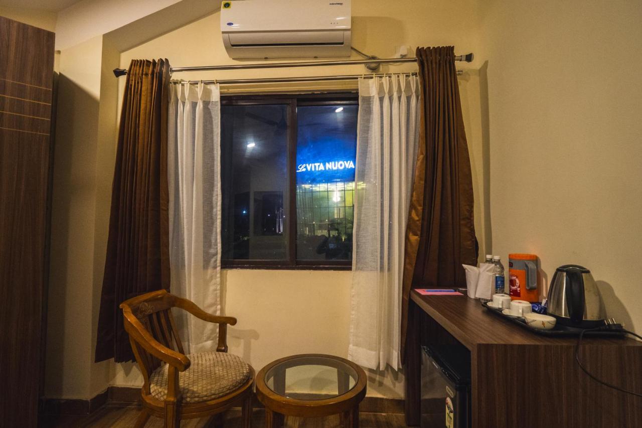 La Vita Nuova Resort Shaugaon Exterior photo