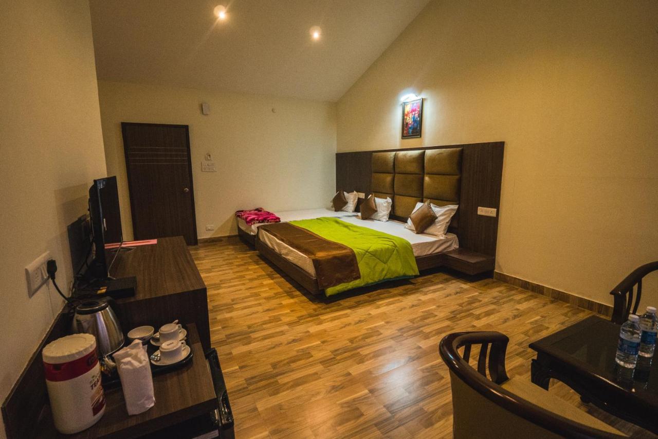 La Vita Nuova Resort Shaugaon Exterior photo