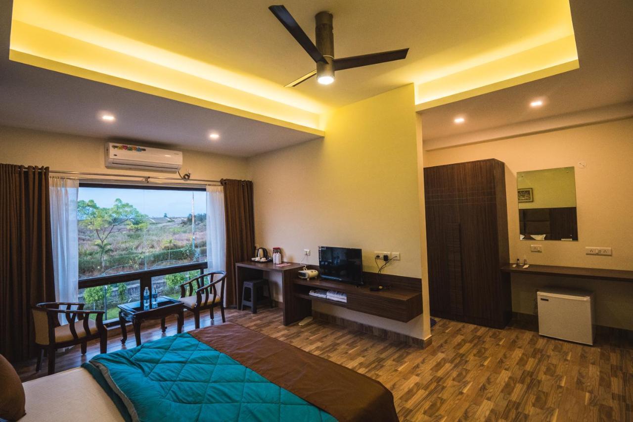 La Vita Nuova Resort Shaugaon Exterior photo